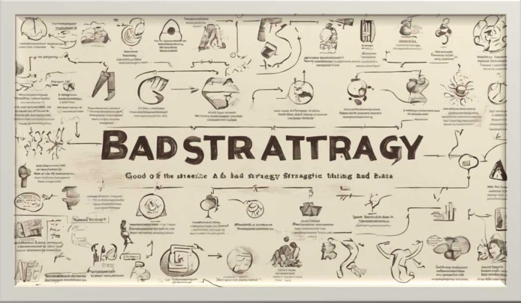 استراتژی خوب و استراتژی بد