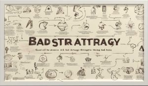 استراتژی خوب و استراتژی بد